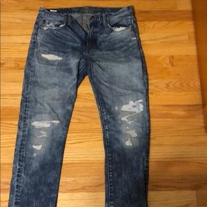 American Eagle men’s jeans